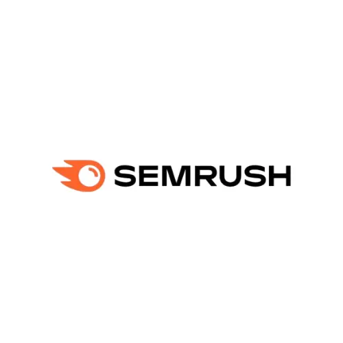 Semrush logo: best freelance digital marketer in Oman